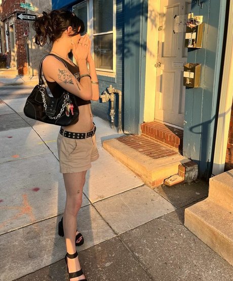 Cherry Darling nice star image