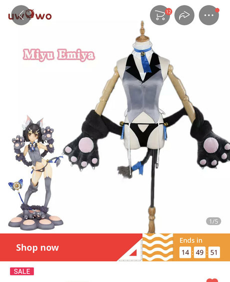 kirukitten nude star photo