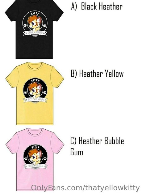 thatyellowkitty star adult pics