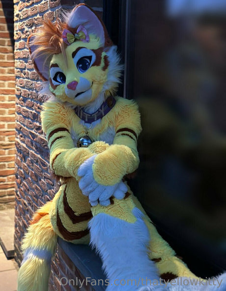 thatyellowkitty model pictures