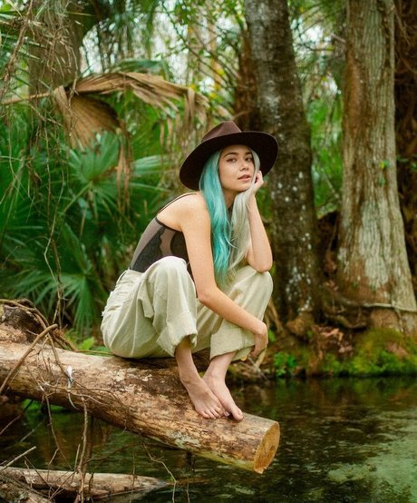 Melodi Flack star nice pictures