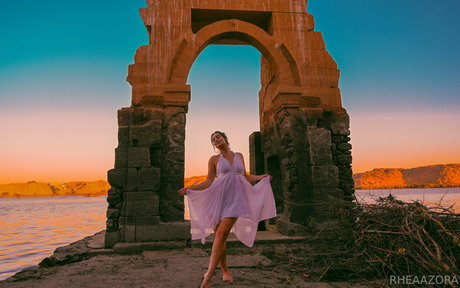 rheaazorafree star pornographic photo