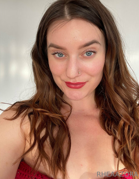 rheaazorafree exclusive model picture