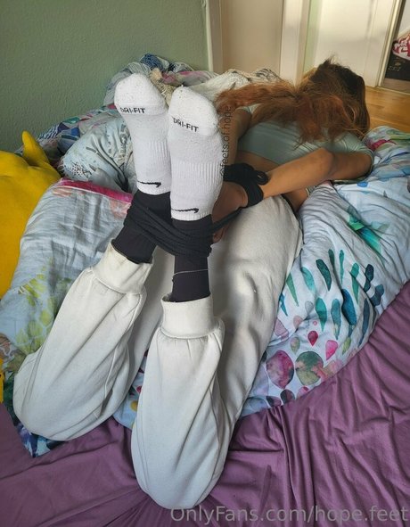 hope feet star hot gallery