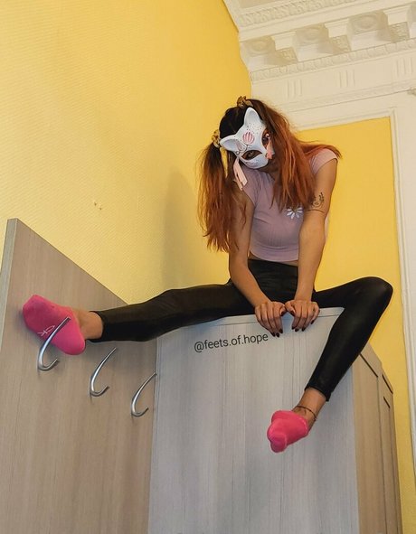 hope feet star hot images