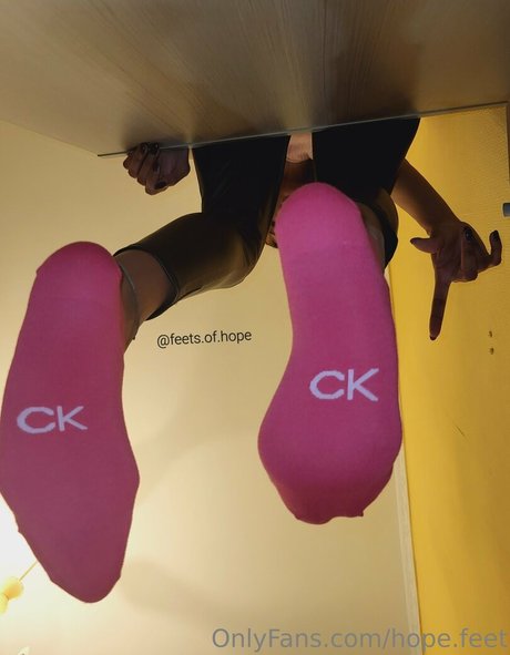 hope feet star pictures