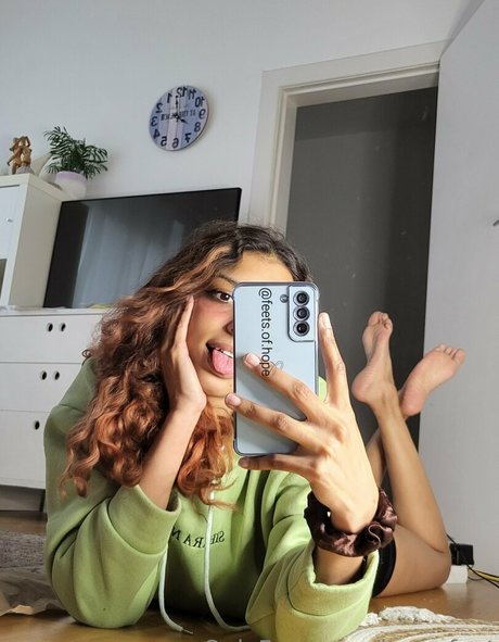 hope feet star hd gallery