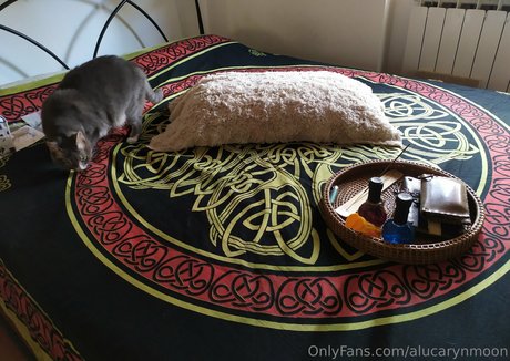 alucarynmoon star pornographic photo