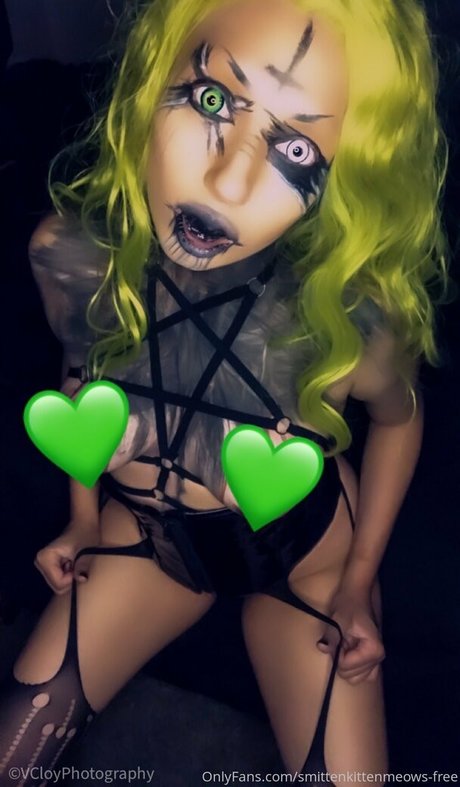 smittenkittenmeows free pornographic model image