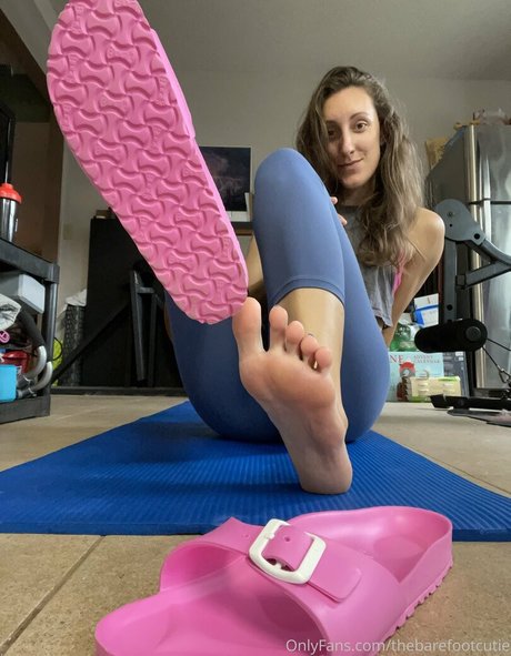 thebarefootcutie star pretty photo