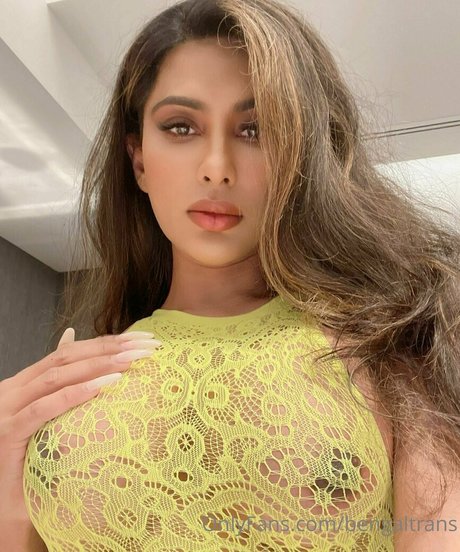 trans heaven model pictures