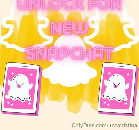 luvvcristina adult model images