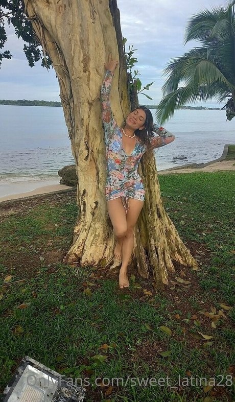 sweet latina28 high quality star pic