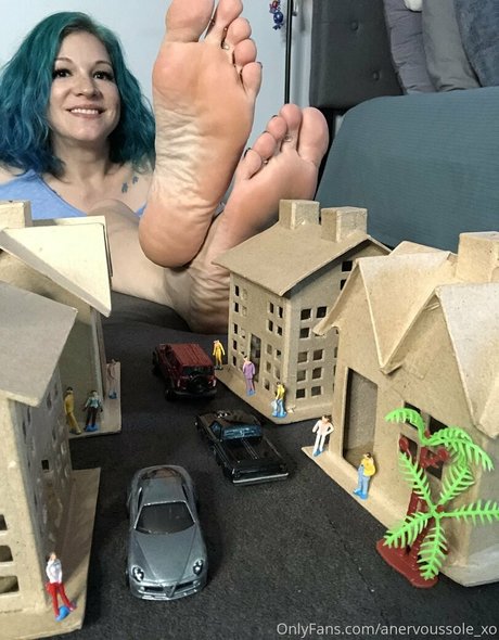 anervoussole xo model erotic pics