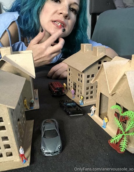 anervoussole xo top star photos