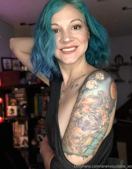 anervoussole xo pretty model galleries