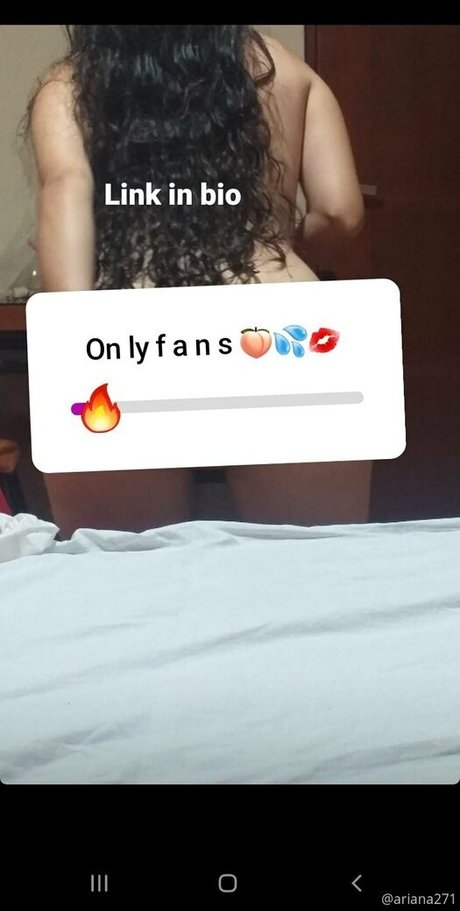 ariana271 xxx star pictures