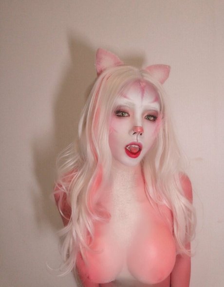 TiTi cosplay pretty pornstar pics