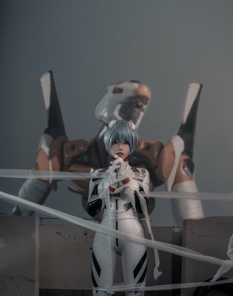 TiTi cosplay model naked galleries