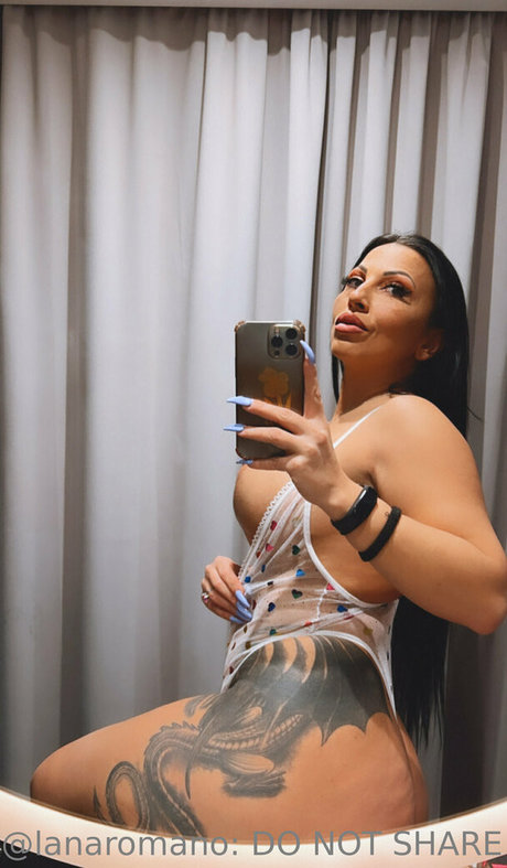 lanaromano sex star pictures