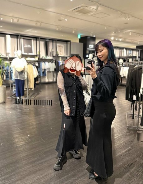 blamagitanaka model pornographic images