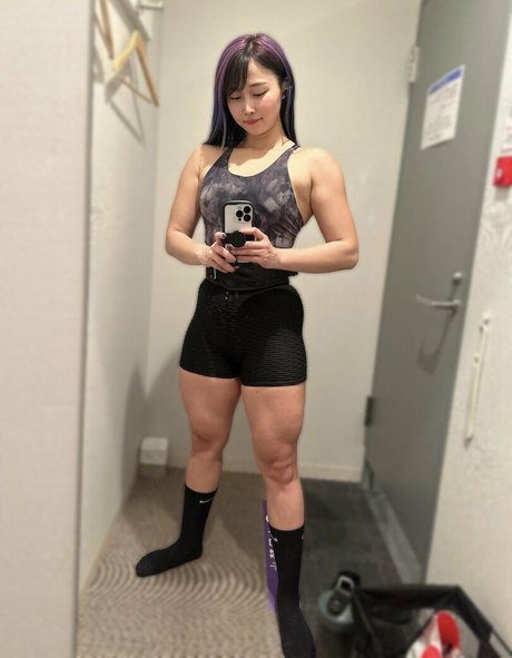 blamagitanaka exclusive star pics