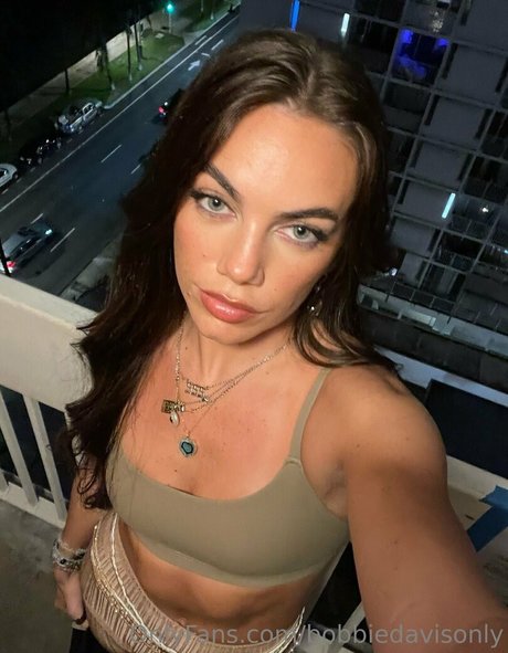 bobbiedavisonly model nudes pic