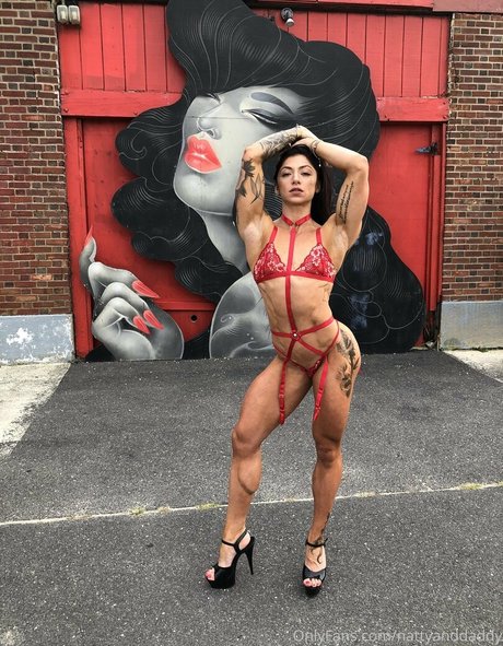 NattyandDaddy star nudes archive