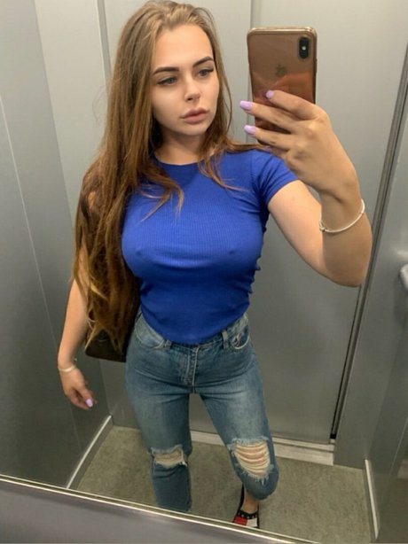 Mihalina Novakovskaya exclusive model archive