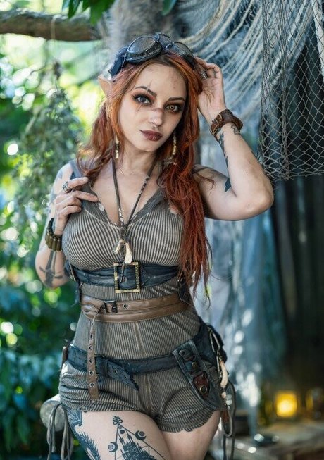 Genevieve nice model gallery