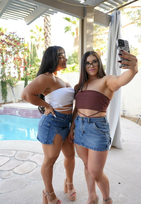 Ranya Dally nice pornstar photos