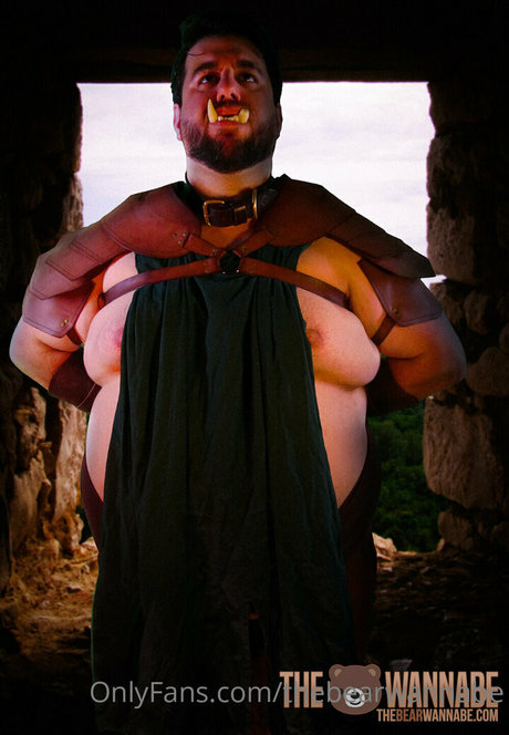 thebearwannabe pornstar naked gallery