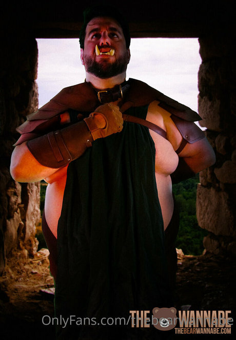 thebearwannabe pornstar art photo