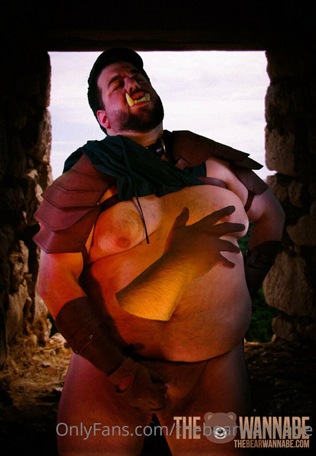 thebearwannabe model nude photo