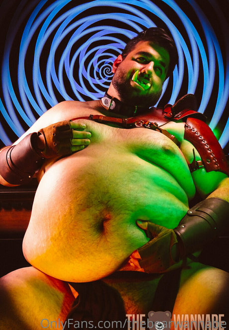 thebearwannabe pornstar naked pic