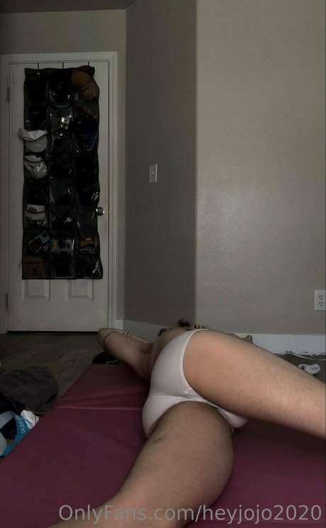 heyjojo2020 model images