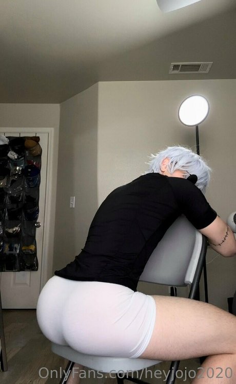 heyjojo2020 model picture