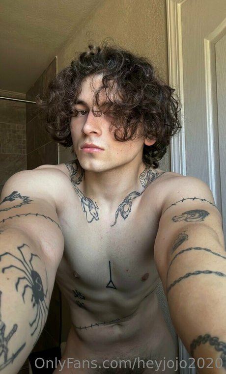 heyjojo2020 model exclusive picture