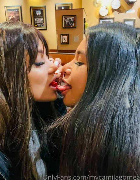 mycamilagomez pornstar erotic gallery