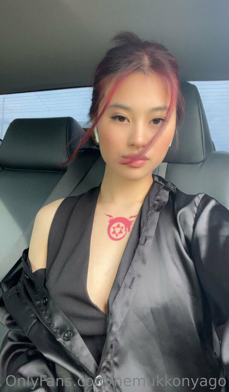 nemukkonyago pornstar adult pics