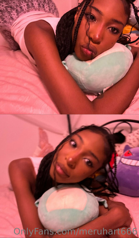 meruhart666 nude pornstar pic