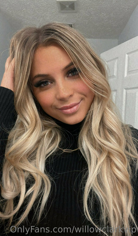 willowclarkvip pornstar nice pics