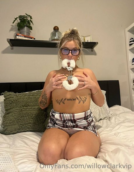 willowclarkvip erotic star images