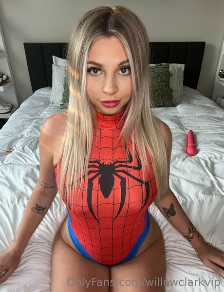 willowclarkvip model beautiful picture