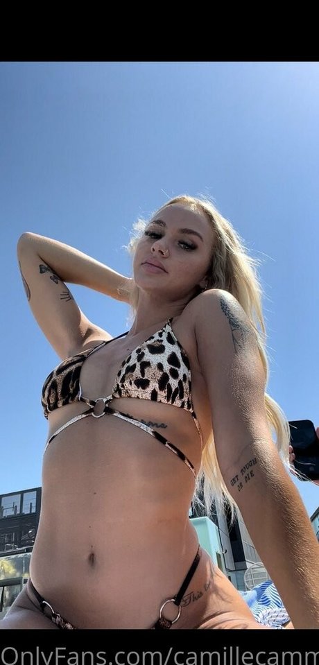camillecamm free pornstar picture
