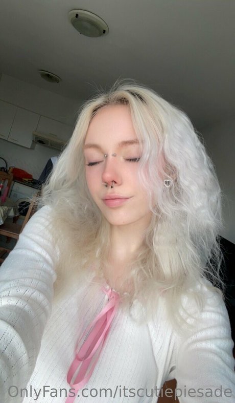 itscutiepiesade xxx star archive