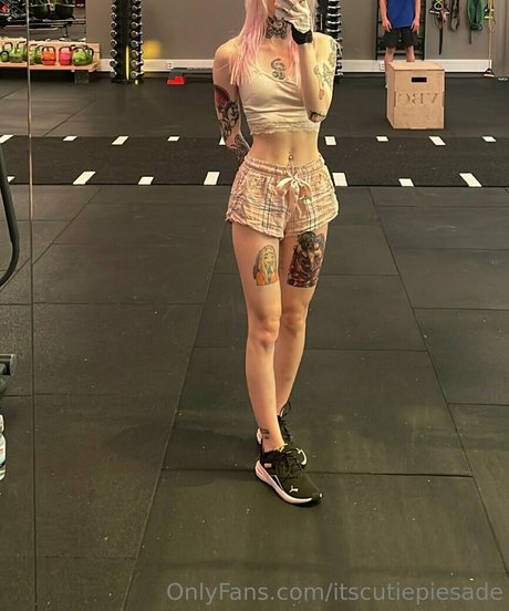 itscutiepiesade star nude image