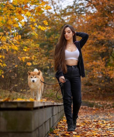 Miss Mikkaa star pretty photos