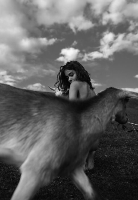 Julia Slip erotic pornstar pic