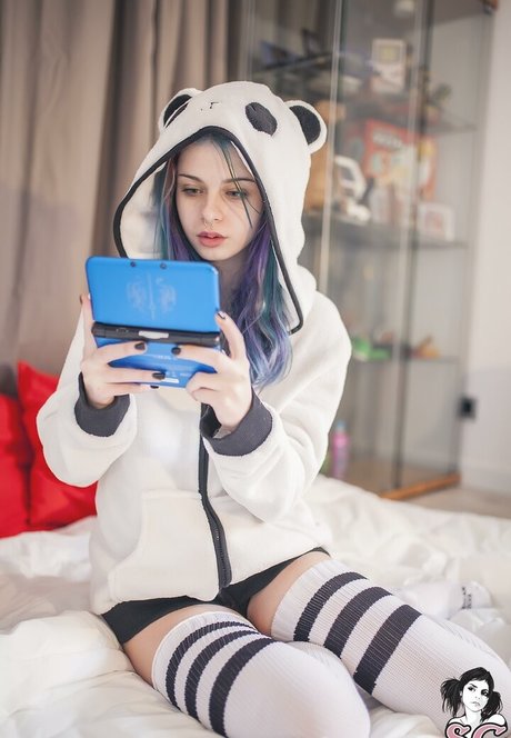 Kuroha nude star photos